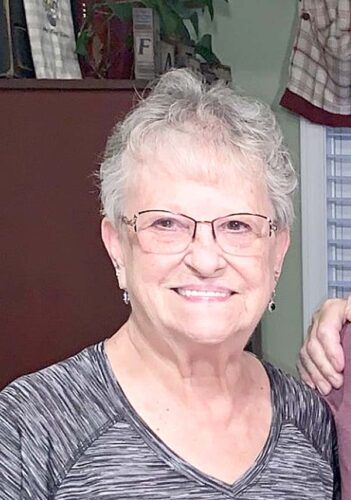 Margaret Ann Scullion